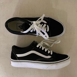 Womens Vans